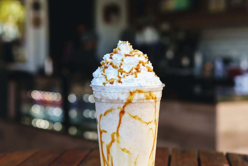 frappuccino